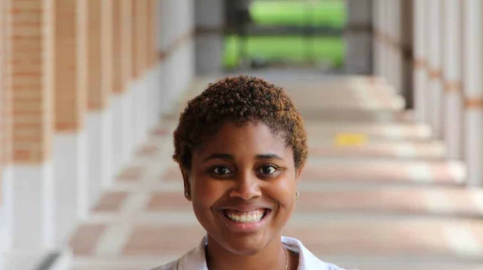 Asha Jones Headshot