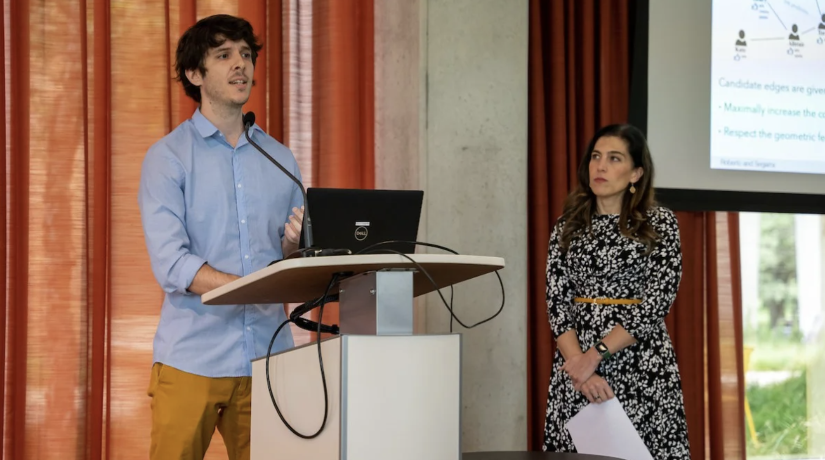 Research Relay presentation