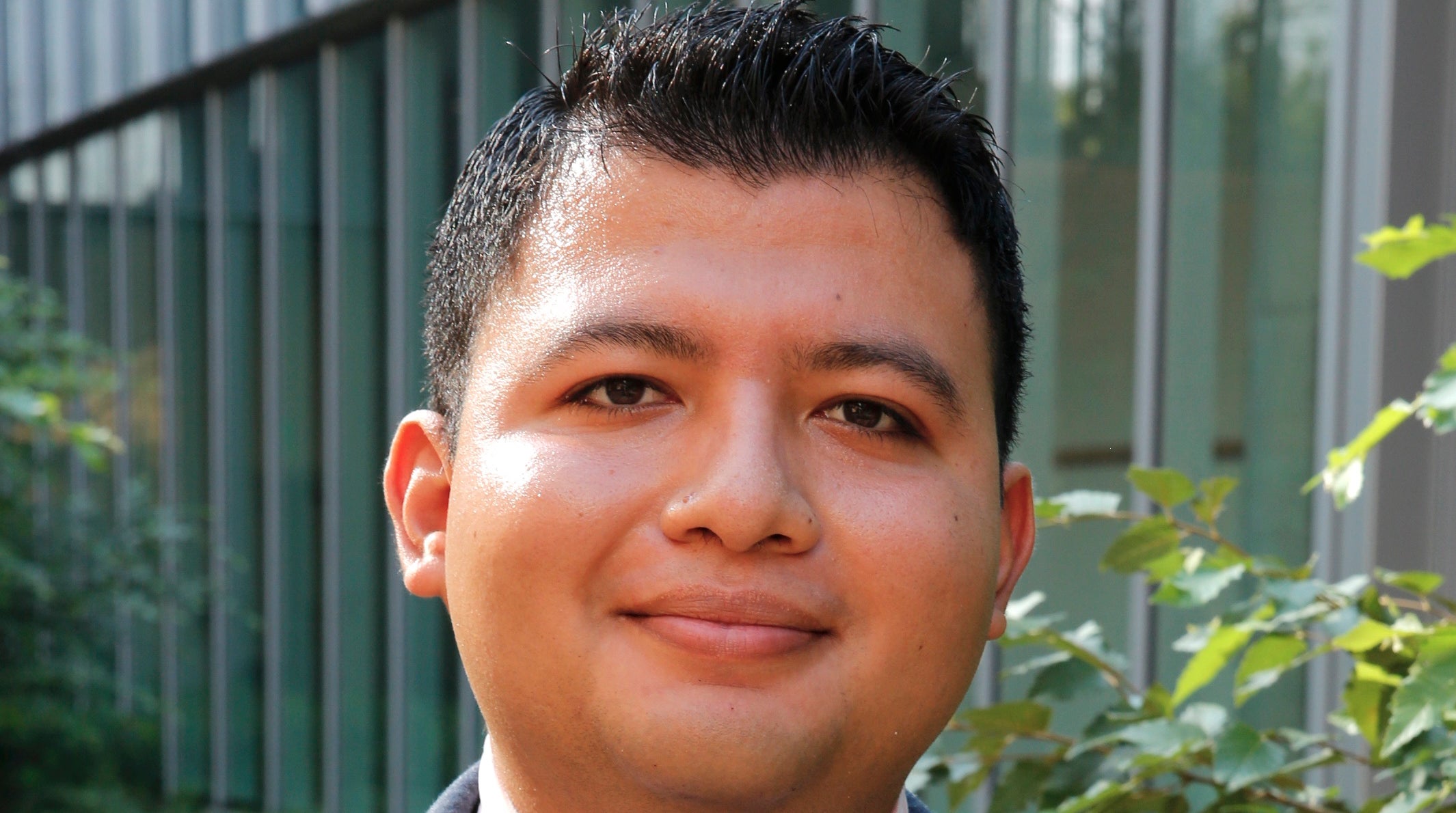 Garcia Perez Headshot
