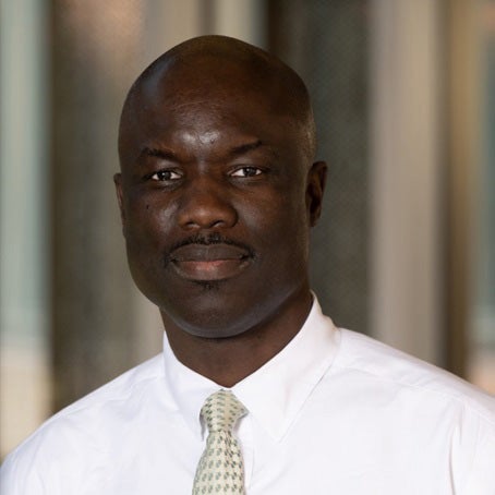 Kevin J.A. Thomas, Rice University STaRT@Rice Instructor